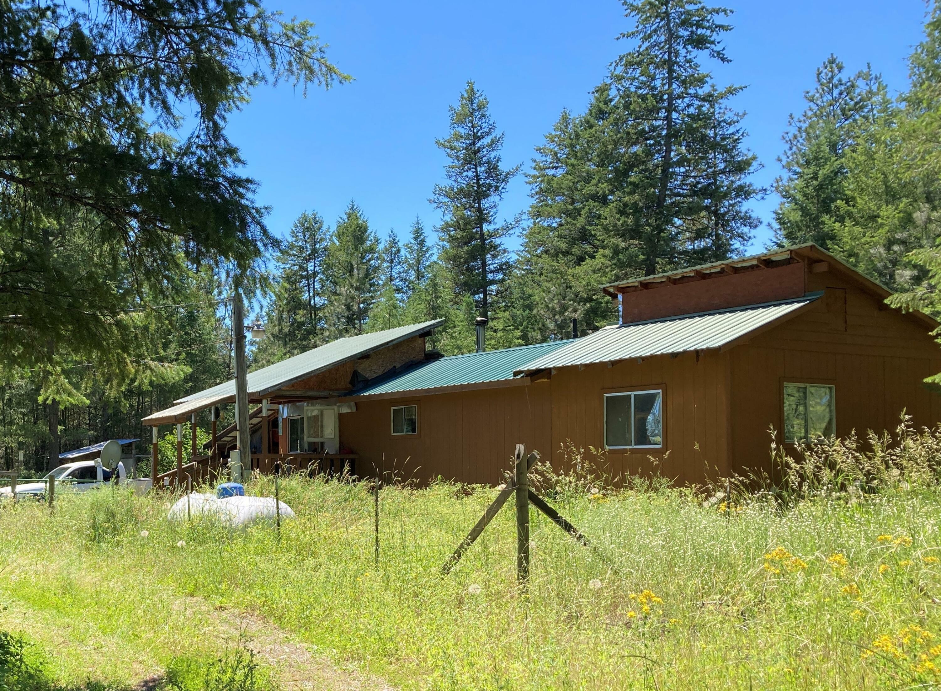 Property Photo:  1453 Evans Cutoff Rd  WA 99126 