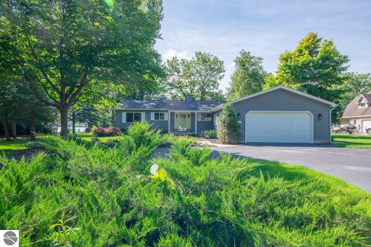 Property Photo: 3671 Peninsular Shores Drive MI 49637