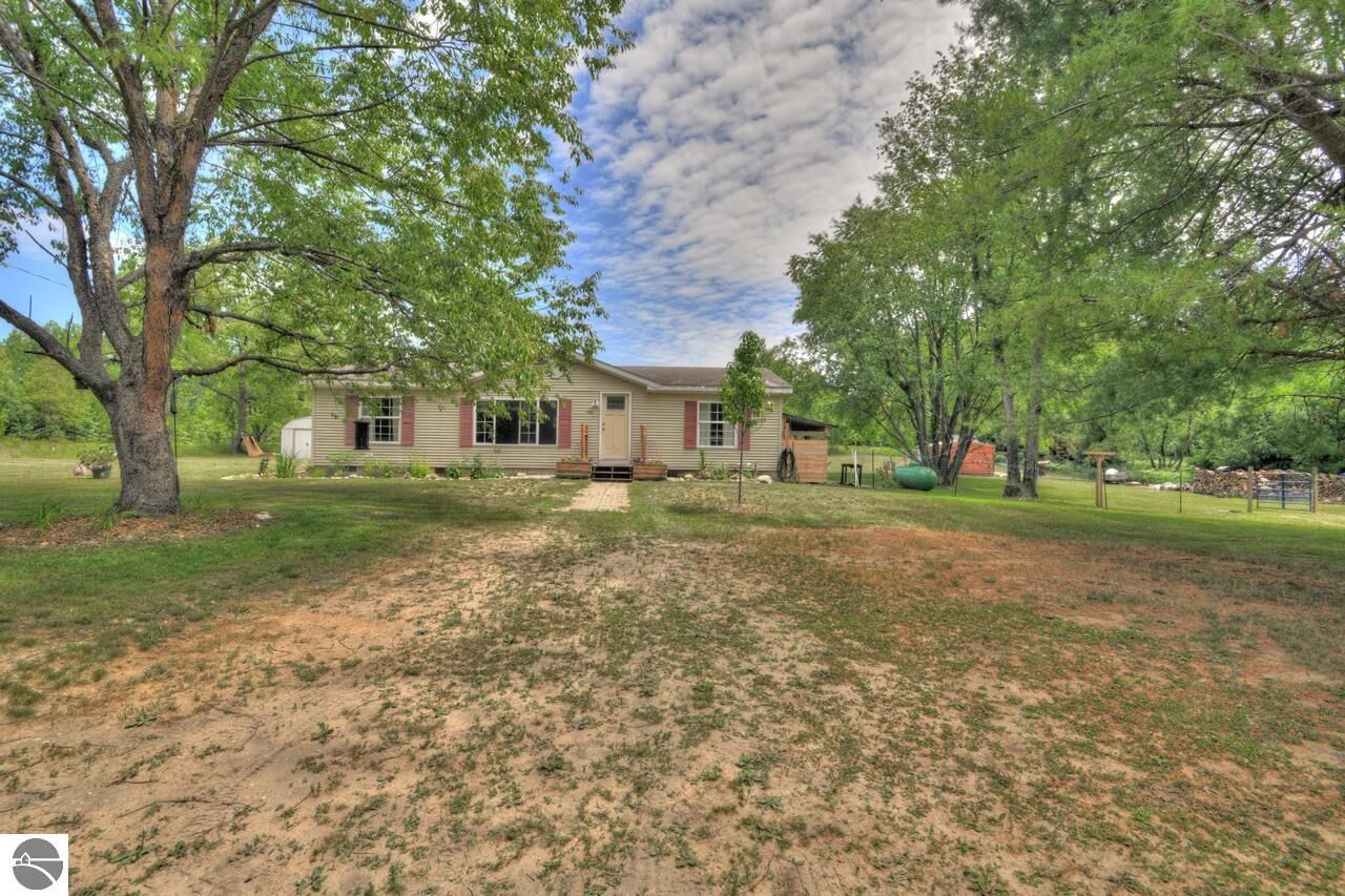 Property Photo:  11183 SW Lund School Road  MI 49663 