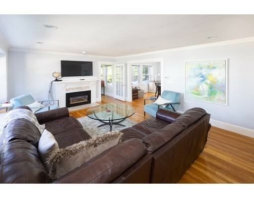 Property Photo:  69 Carleton Road 1  MA 02478 