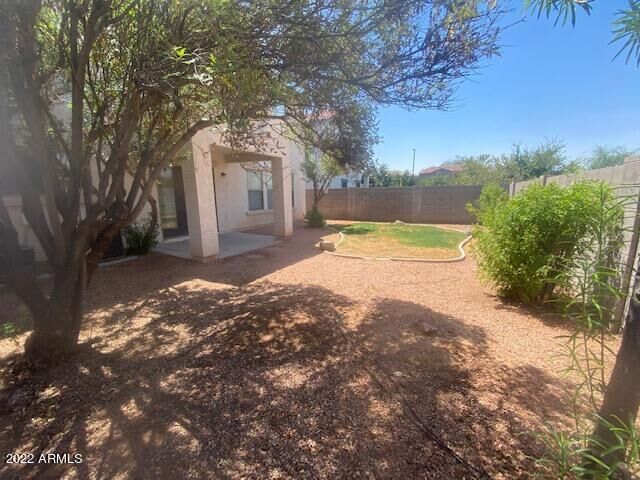 Property Photo: 2484 S Marble Street AZ 85295