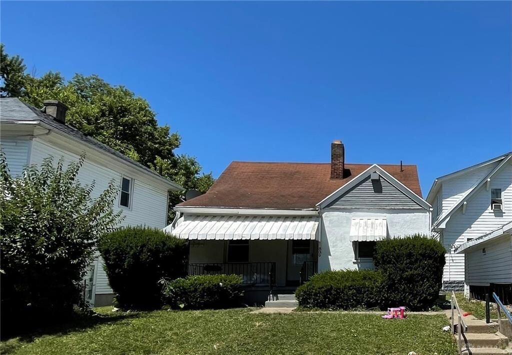 Property Photo:  809 Dennison Avenue  OH 45417 