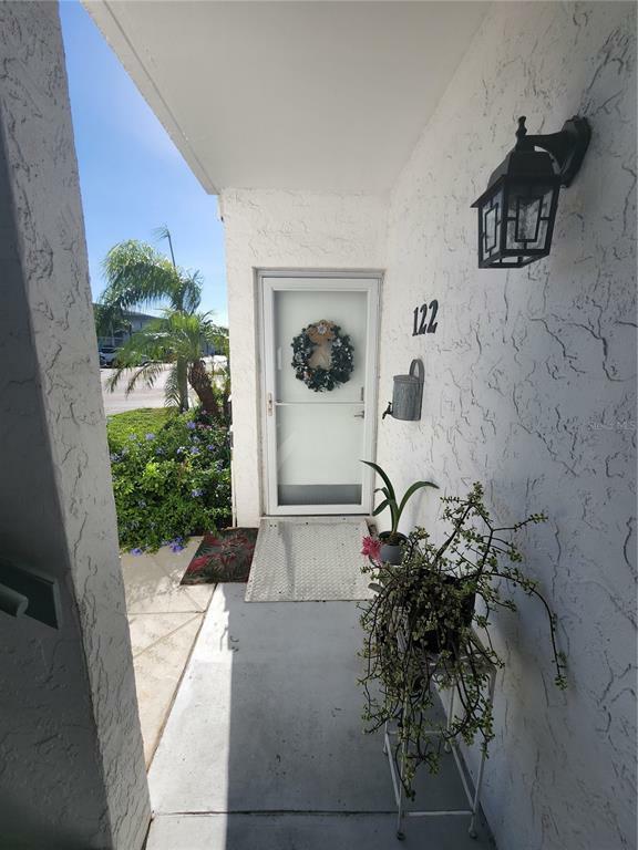 Property Photo: 22375 Edgewater Drive 122-F FL 33980