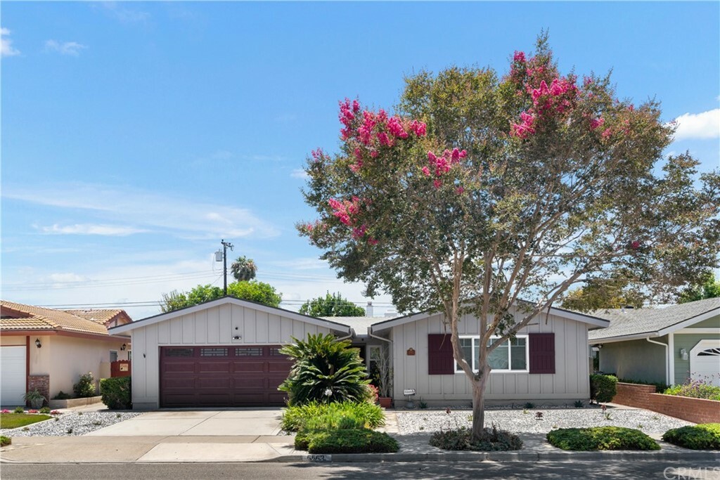 Property Photo:  5562 Cerulean Avenue  CA 92845 