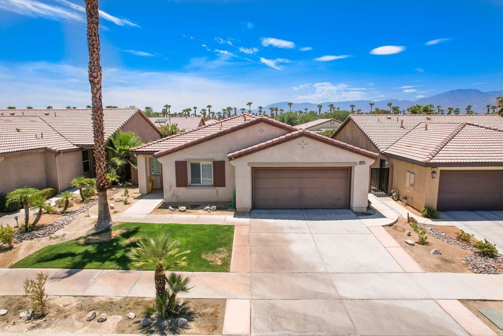 Property Photo:  84125 Tramonto Way  CA 92203 