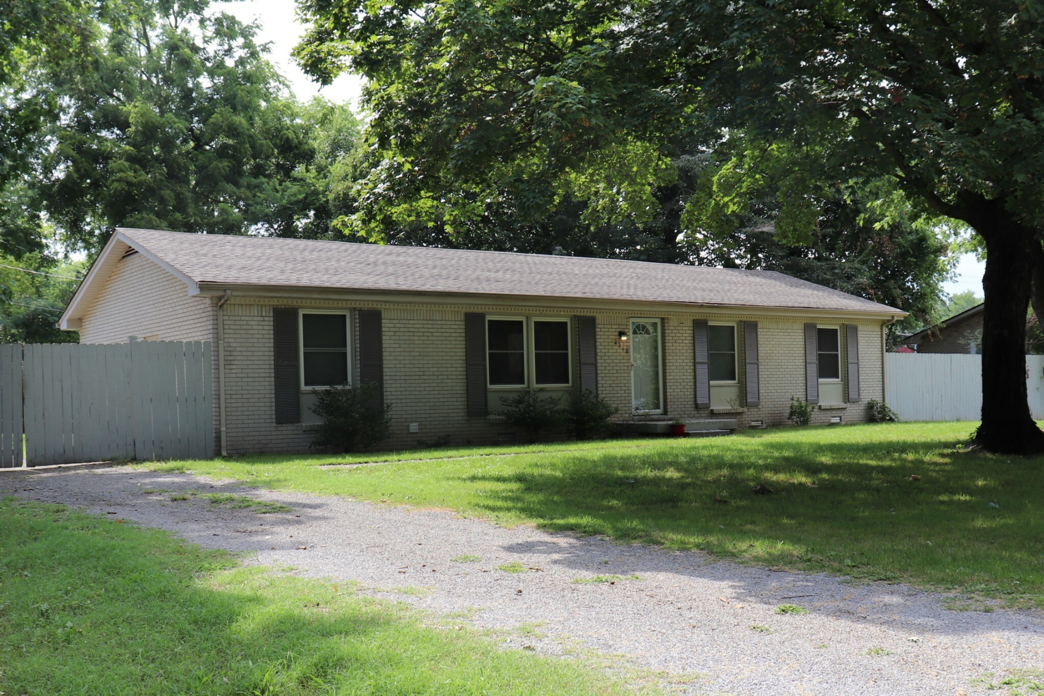 Property Photo:  2210 Pendleton Dr  TN 37042 