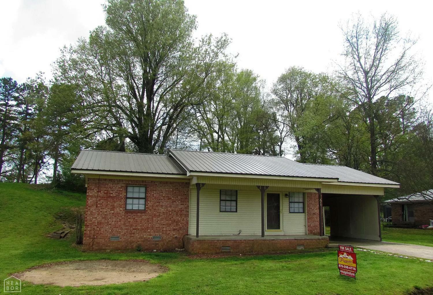 Property Photo:  215 Crest Drive  AR 72461 