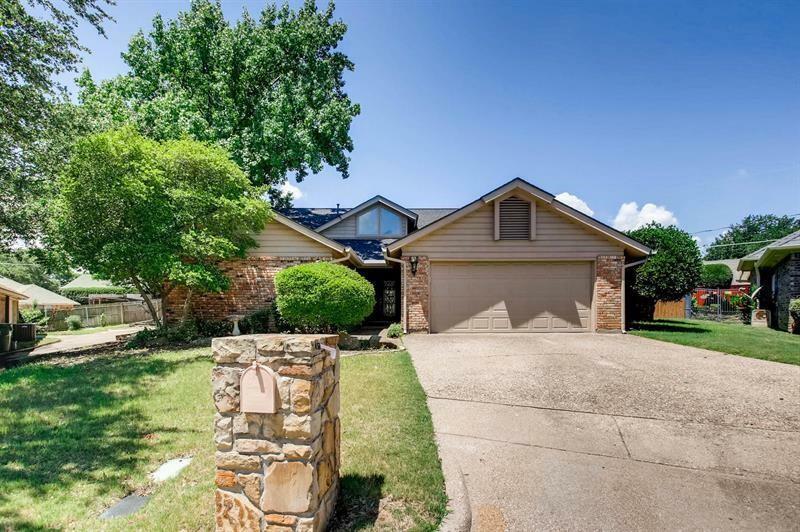 Property Photo:  3706 Waycross Court  TX 76016 