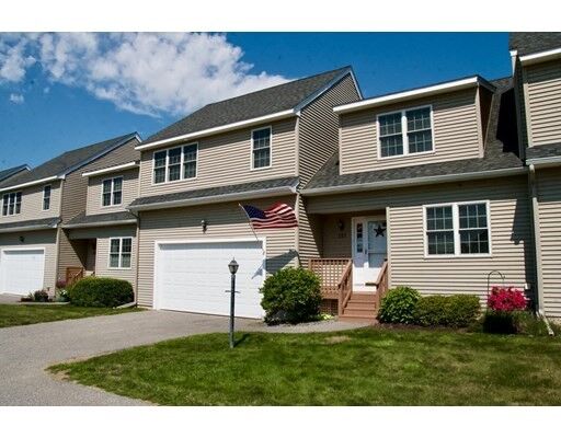 Property Photo: 121 Ariel Cir 121 MA 01590