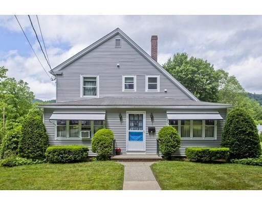 Property Photo:  56 Maple Street  MA 01370 