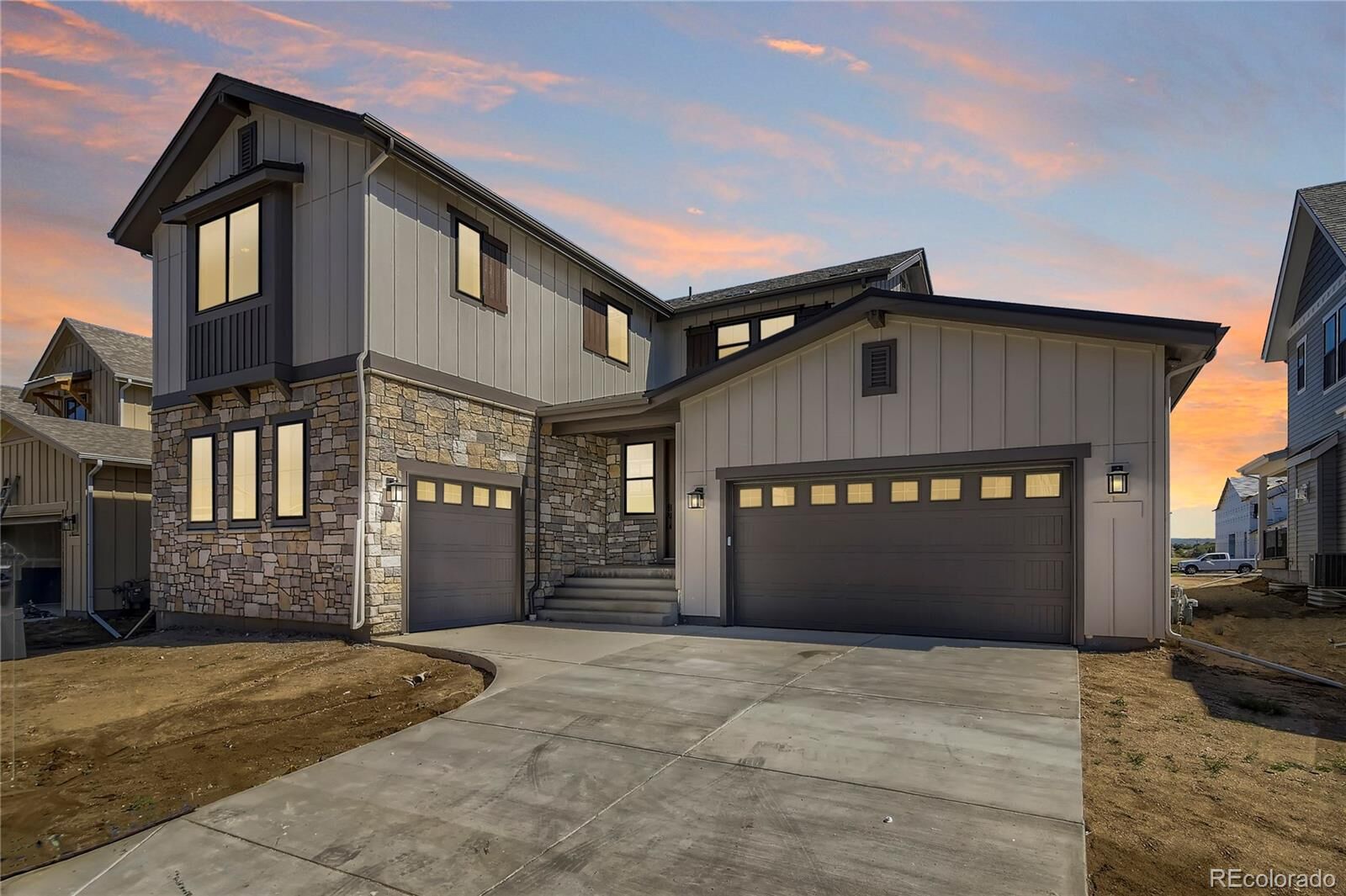 Property Photo:  11114 Bright Sky Street  CO 80125 