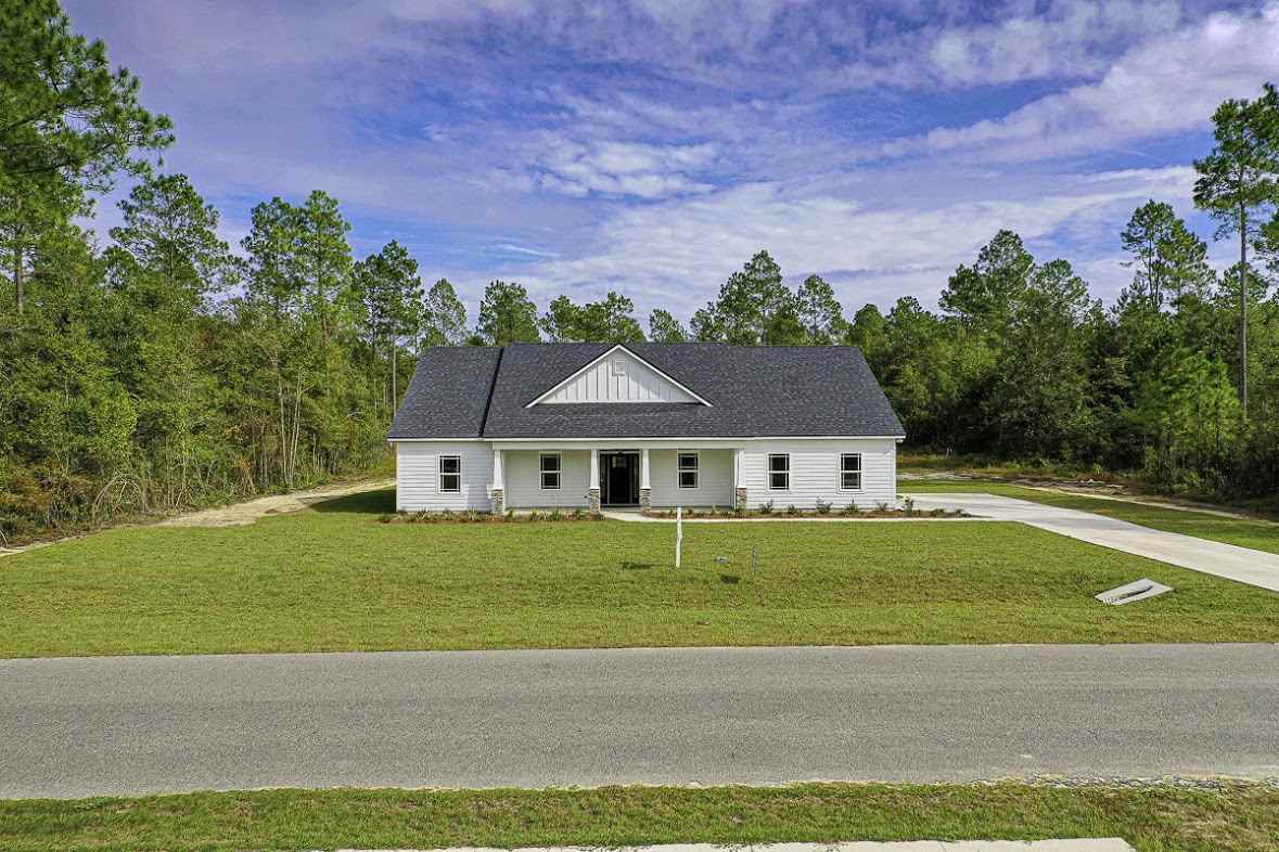 115 Calusa Way  Crawfordville FL 32327 photo