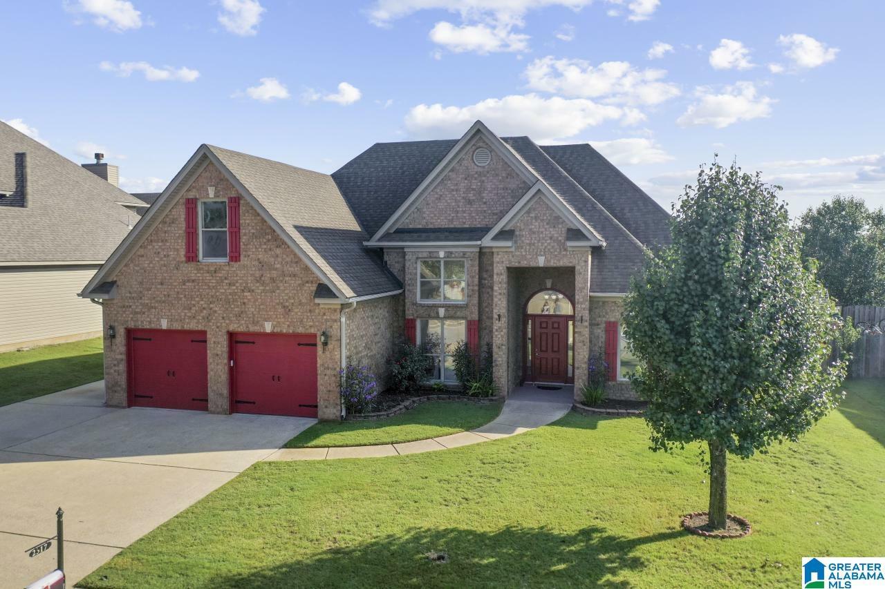 Property Photo:  2517 Stonecreek Trail  AL 35080 