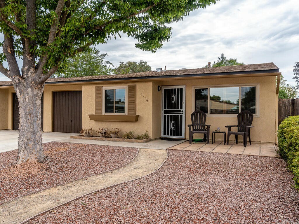 Property Photo:  1719 Westfield Road  CA 93446 