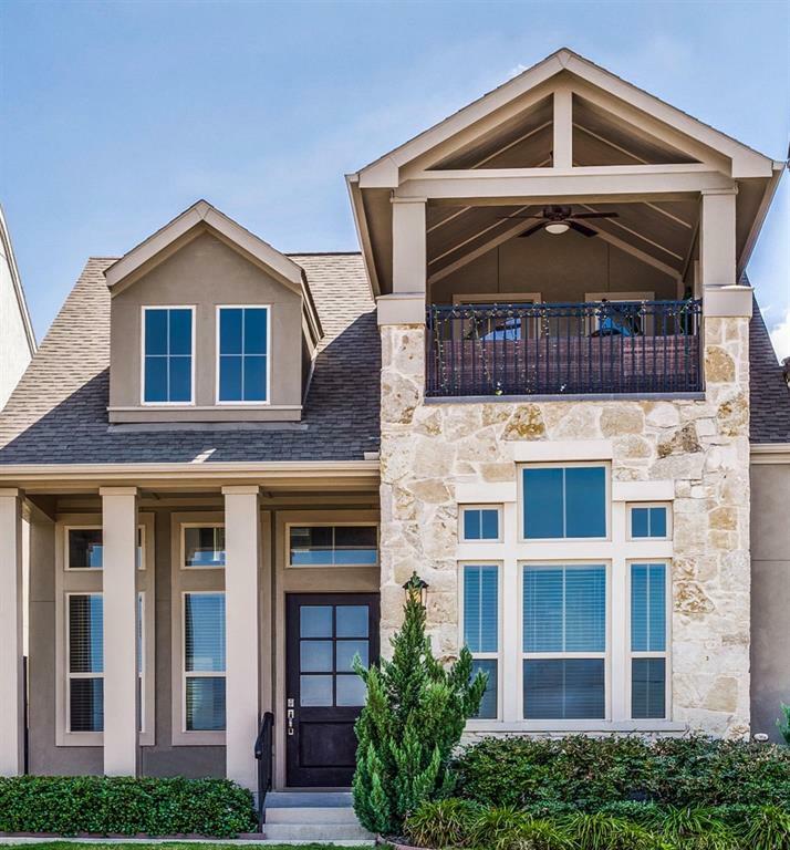Property Photo: 1871 Stevens Bluff Lane TX 75208