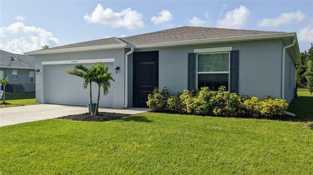 Property Photo: 26093 Concepcion Drive FL 33983