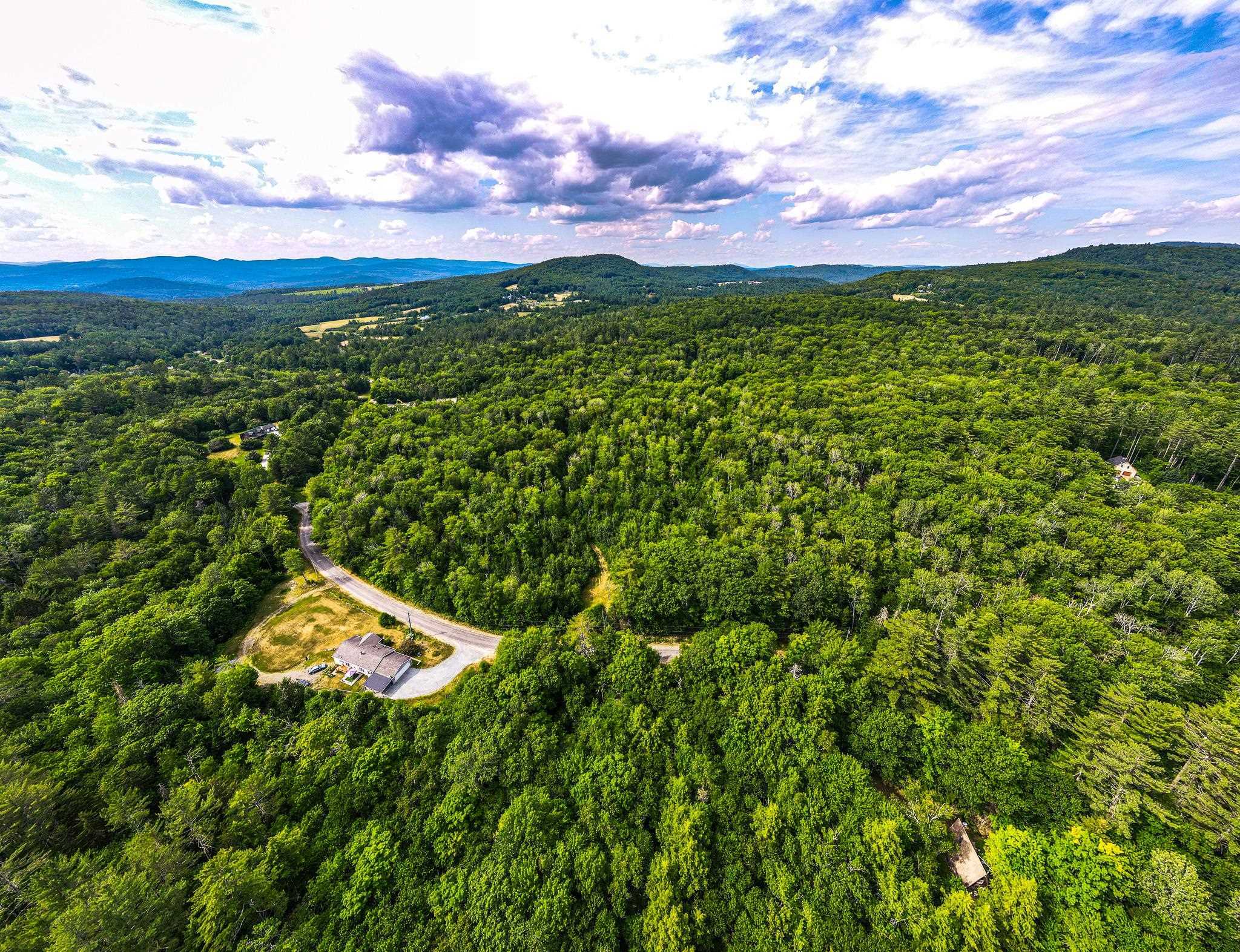 Property Photo:  Lot 18T &Amp 18U Mill Brook Road  NH 03585 