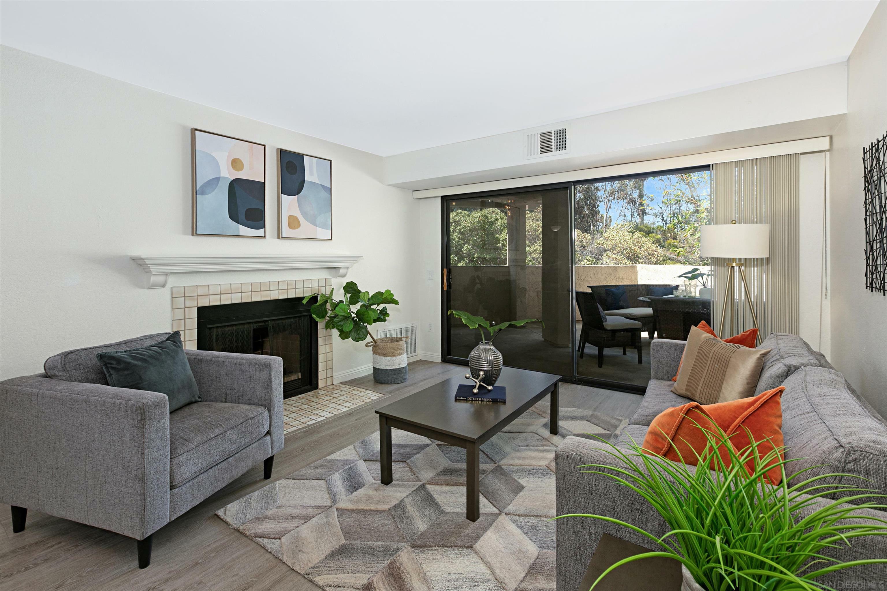 Property Photo:  9750 Mesa Springs Way 43  CA 92126 