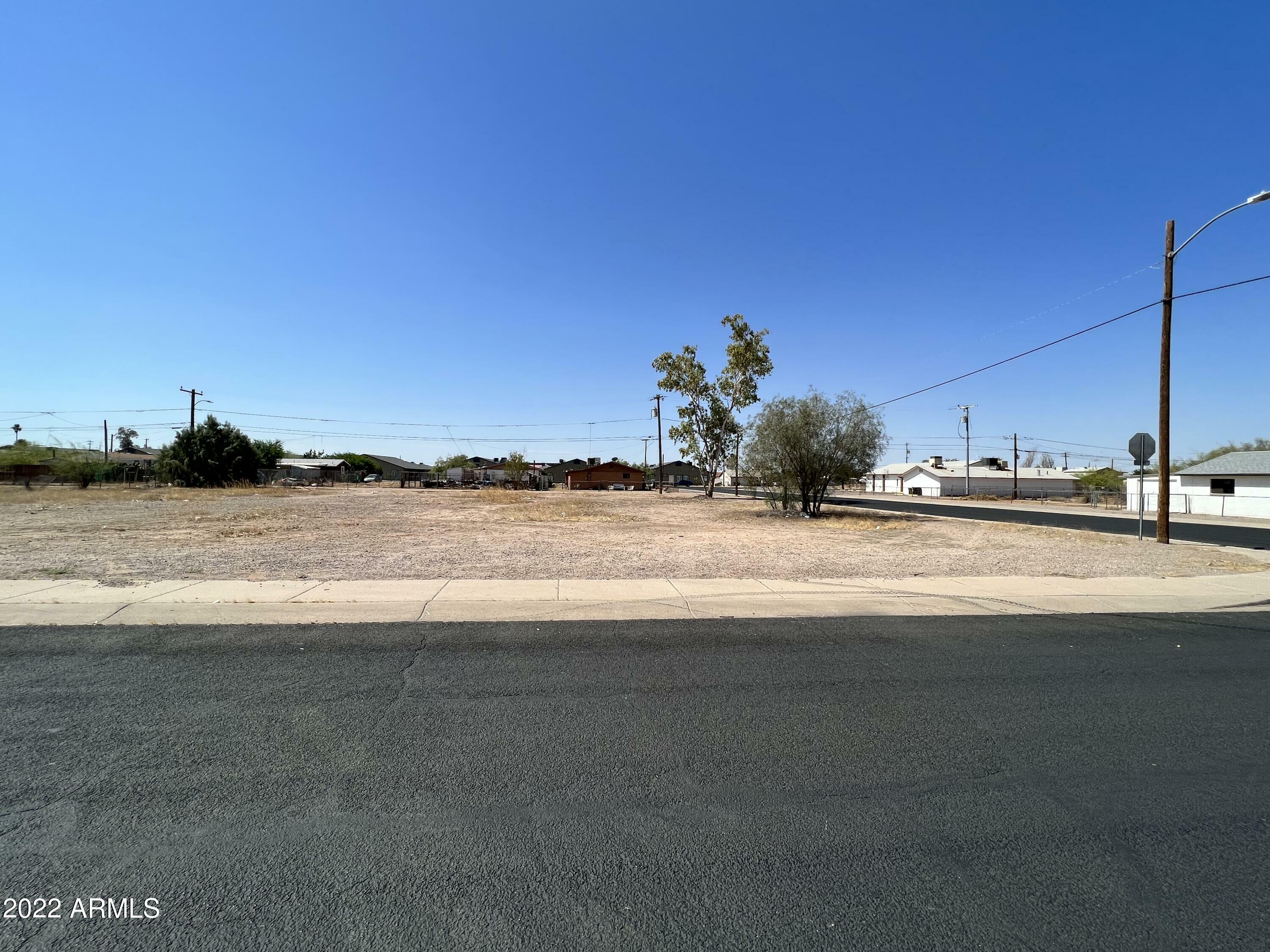 393 W Seagoe Avenue  Coolidge AZ 85128 photo