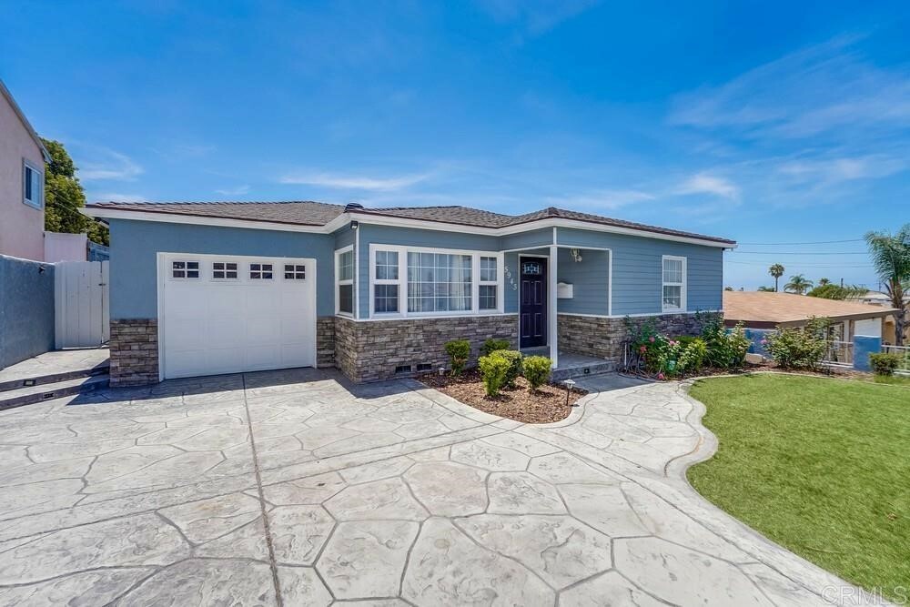 Property Photo:  5943 Roanoke St  CA 92139 