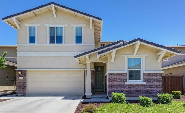 Property Photo: 4548 Acacia Ridge Street CA 95834