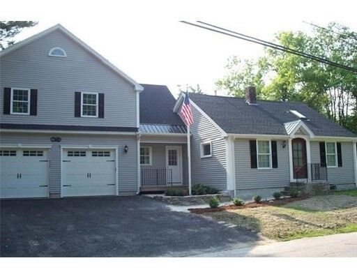 Property Photo:  4 Millbury Rd  MA 01540 