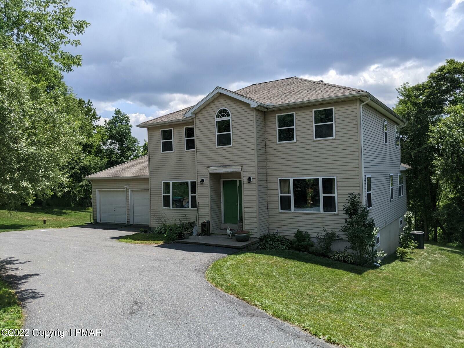 Property Photo:  136 Maltese Road  PA 18330 