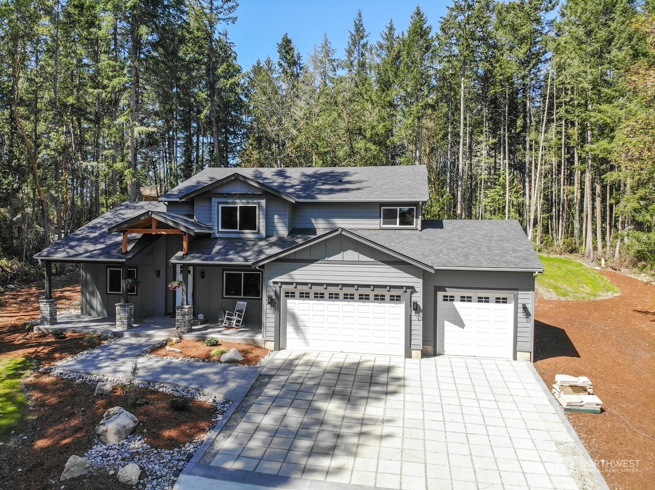 4912 Murphy Drive NW  Gig Harbor WA 98335 photo