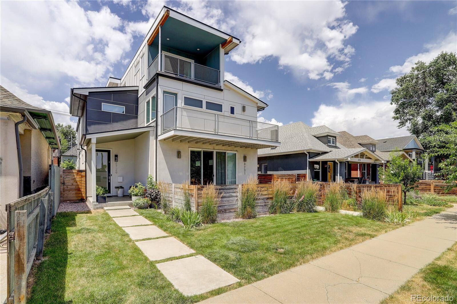 Property Photo:  3729 Osage Street  CO 80211 