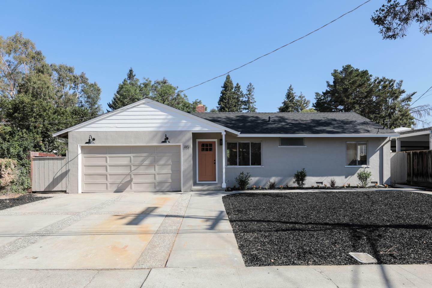 Property Photo:  1851 Willow Street  CA 95125 