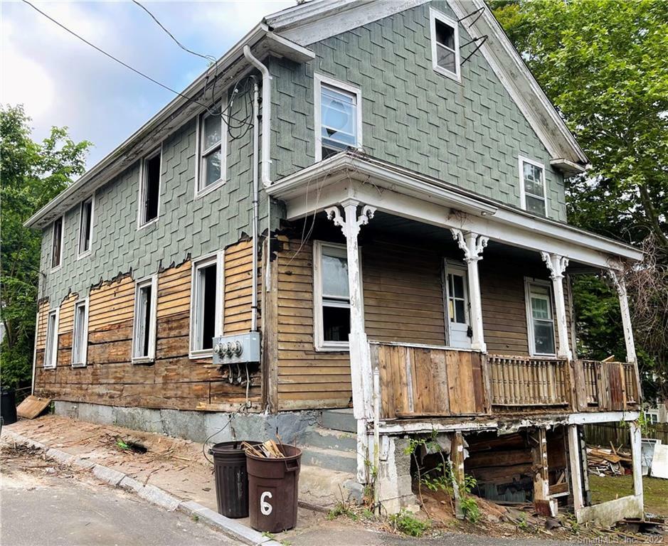Property Photo: 6 Cherry Street CT 06066