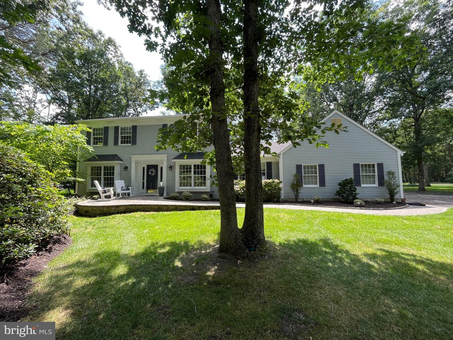 Property Photo:  22 Princeton Drive  NJ 08088 