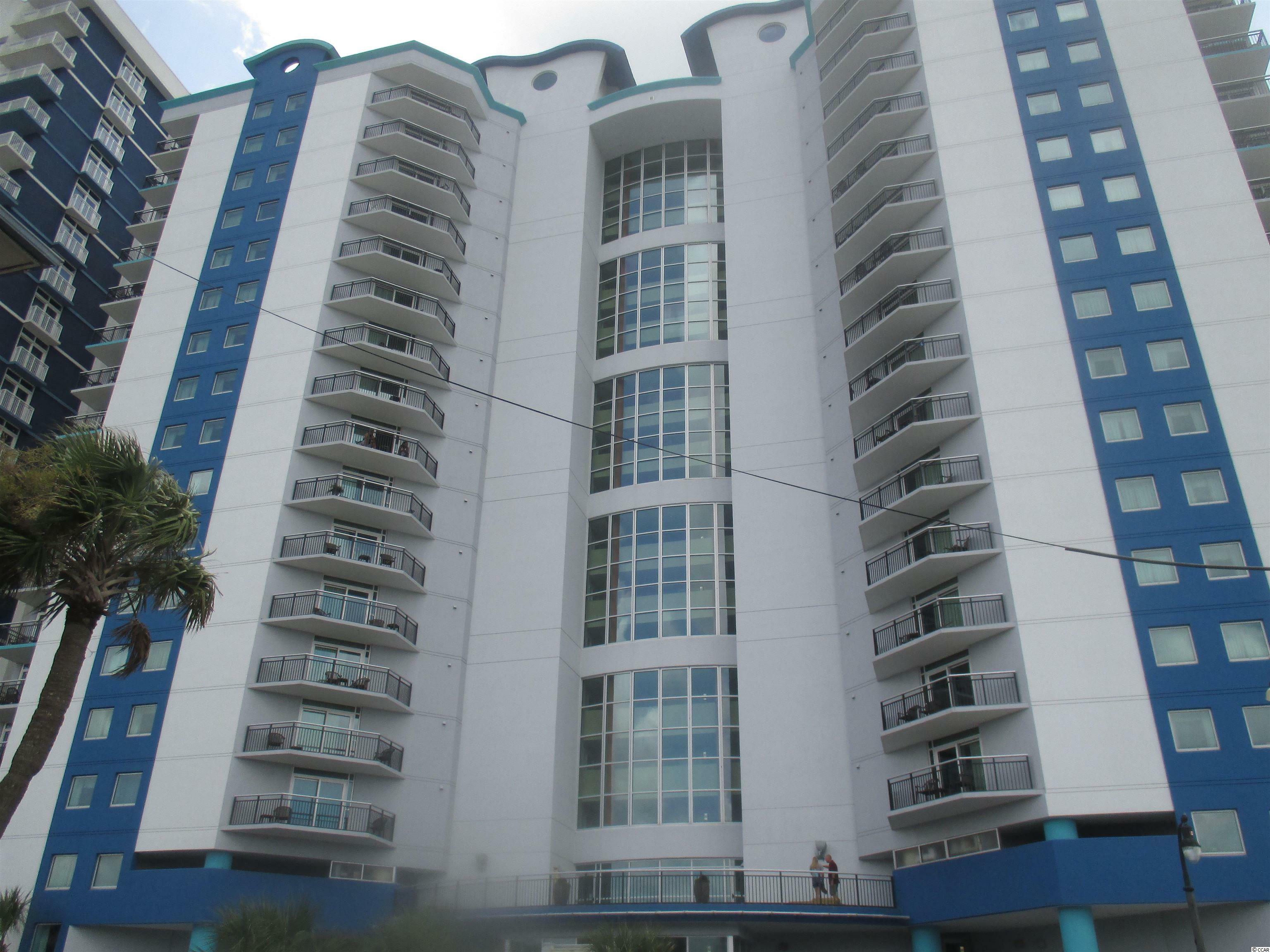 Property Photo:  504 N Ocean Blvd. 1107 A&Ampb  SC 29577 