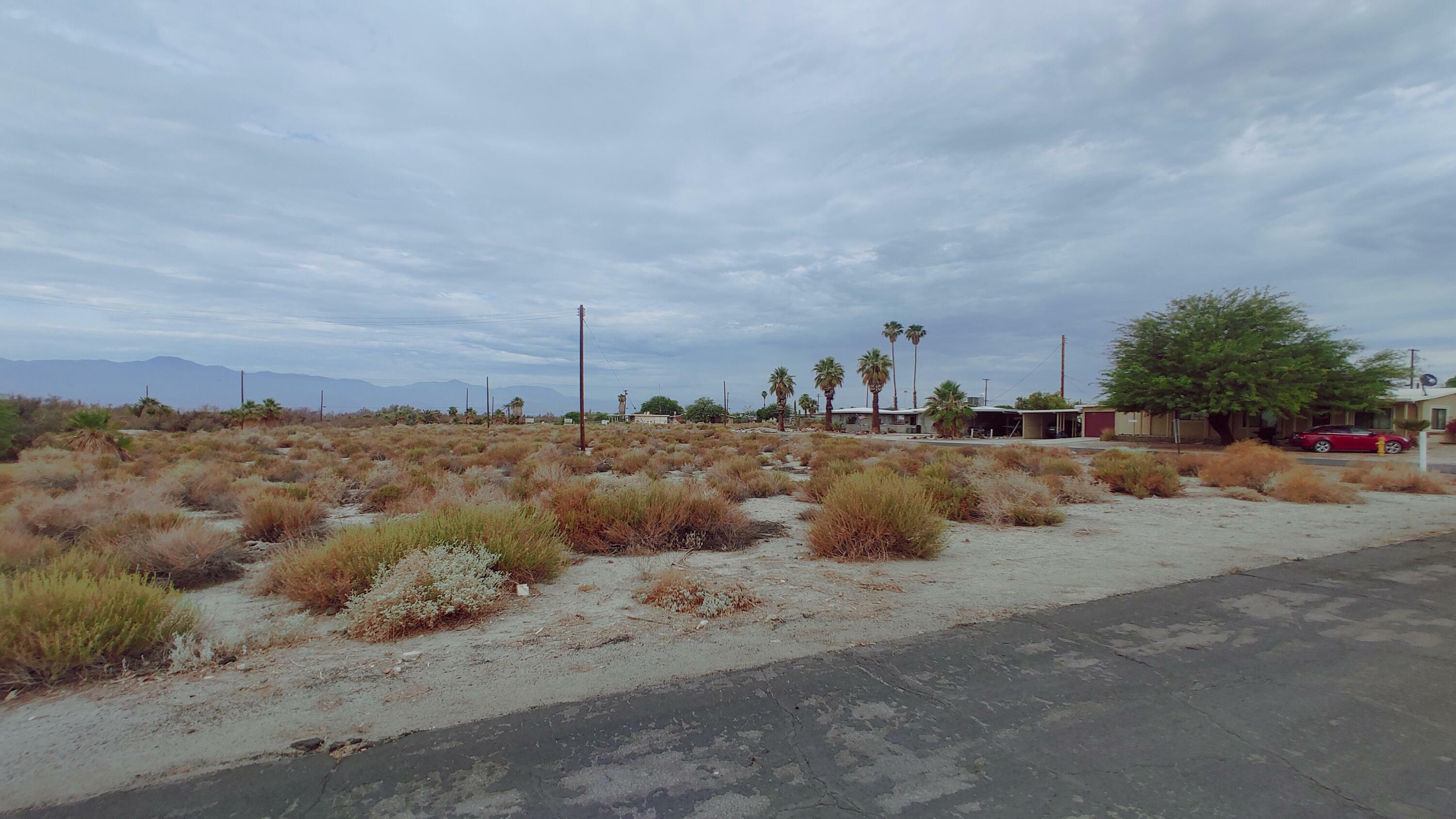 Property Photo: 0 E Palm Avenue CA 92254