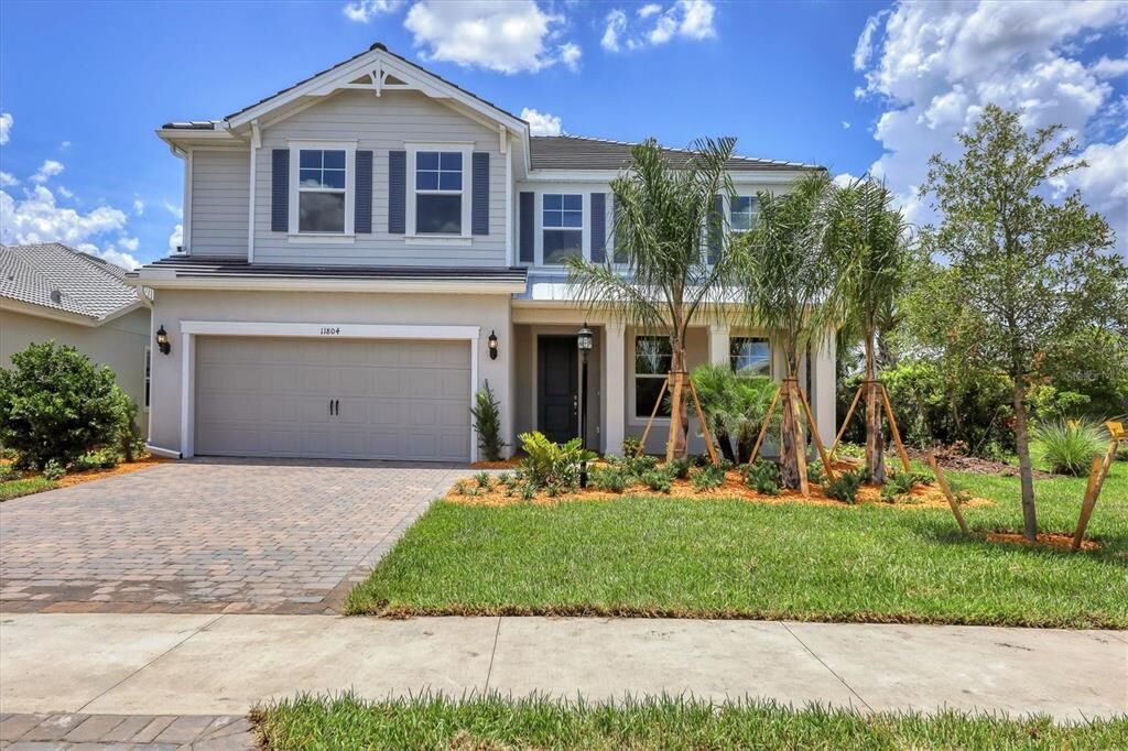 Property Photo: 11804 Hancock Drive FL 34211
