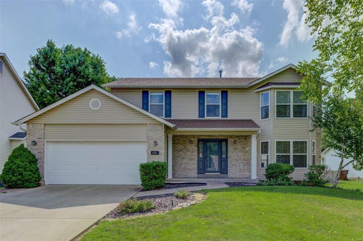 1083 Treeshade Drive  St Peters MO 63376 photo