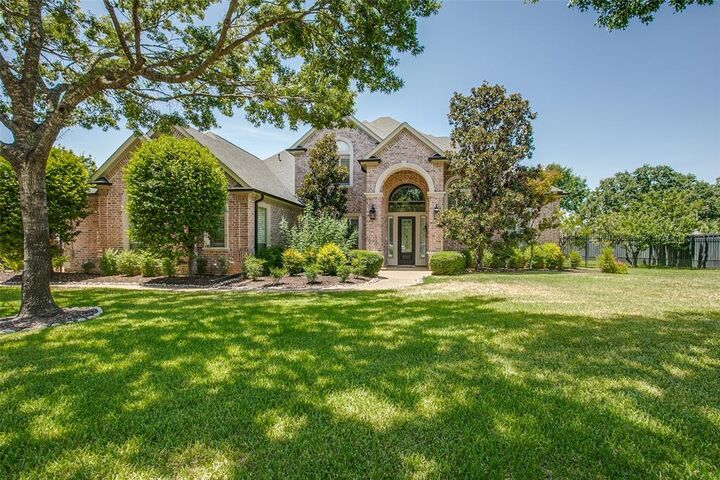 1204 Bridgeton Lane  Keller TX 76262 photo