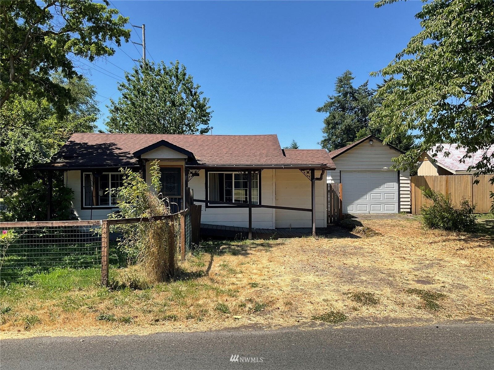 Property Photo:  201 Cowlitz Drive  WA 98626 