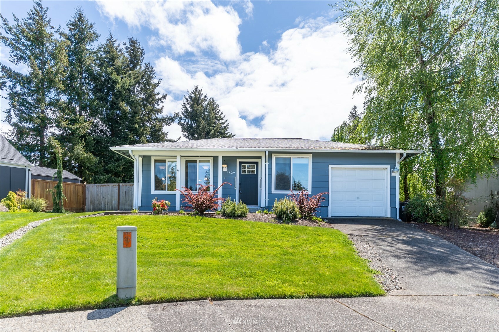 Property Photo:  3829 N Winnifred Street  WA 98407 