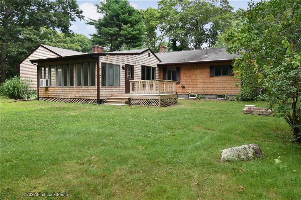 Property Photo:  172 South Rd  RI 02879 