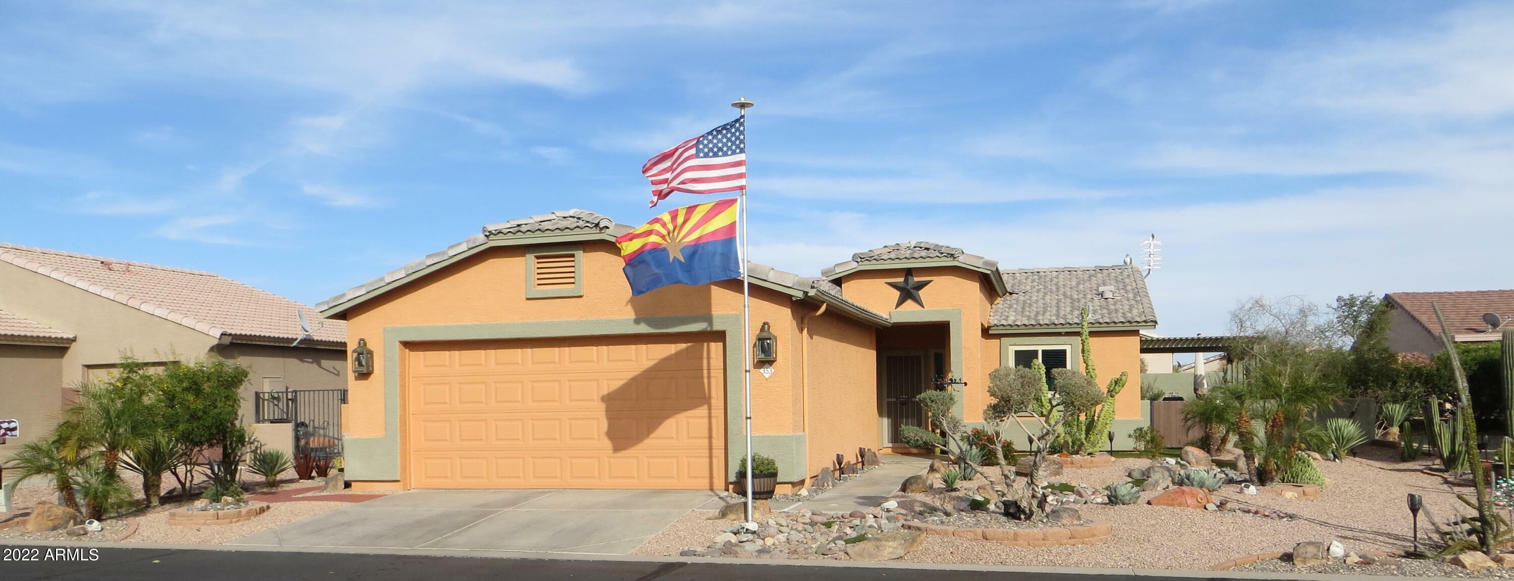 Property Photo:  2101 S Meridian Road 353  AZ 85120 