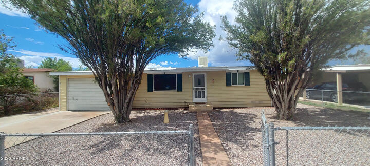Property Photo:  109 E Yuma Street  AZ 85616 