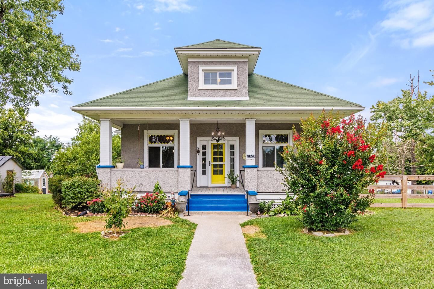 Property Photo:  2828 Strasburg Road  VA 22630 