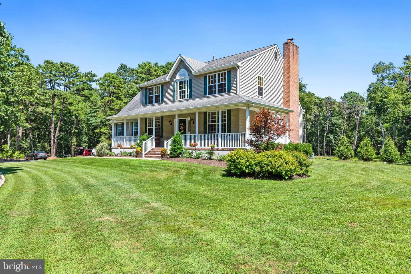 Property Photo:  176 Kettle Run Road  NJ 08053 