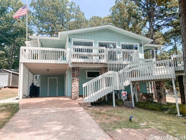 103 Pine Knot Road  Fairfield Bay AR 72088 photo