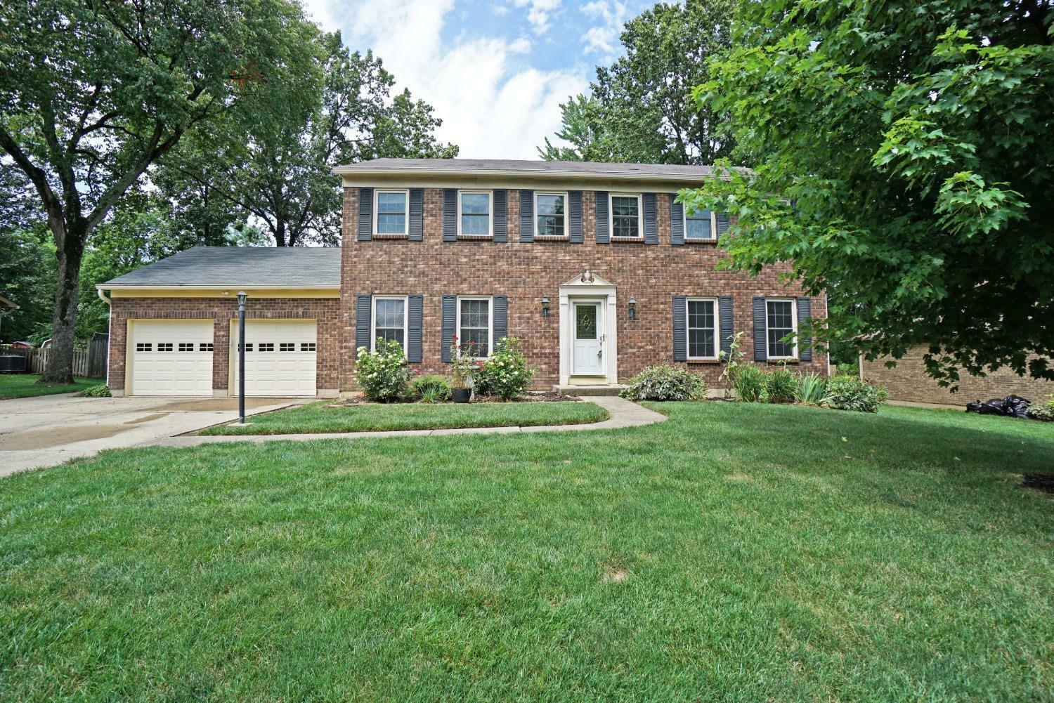 Property Photo:  4650 Woodland Dr  OH 45040 