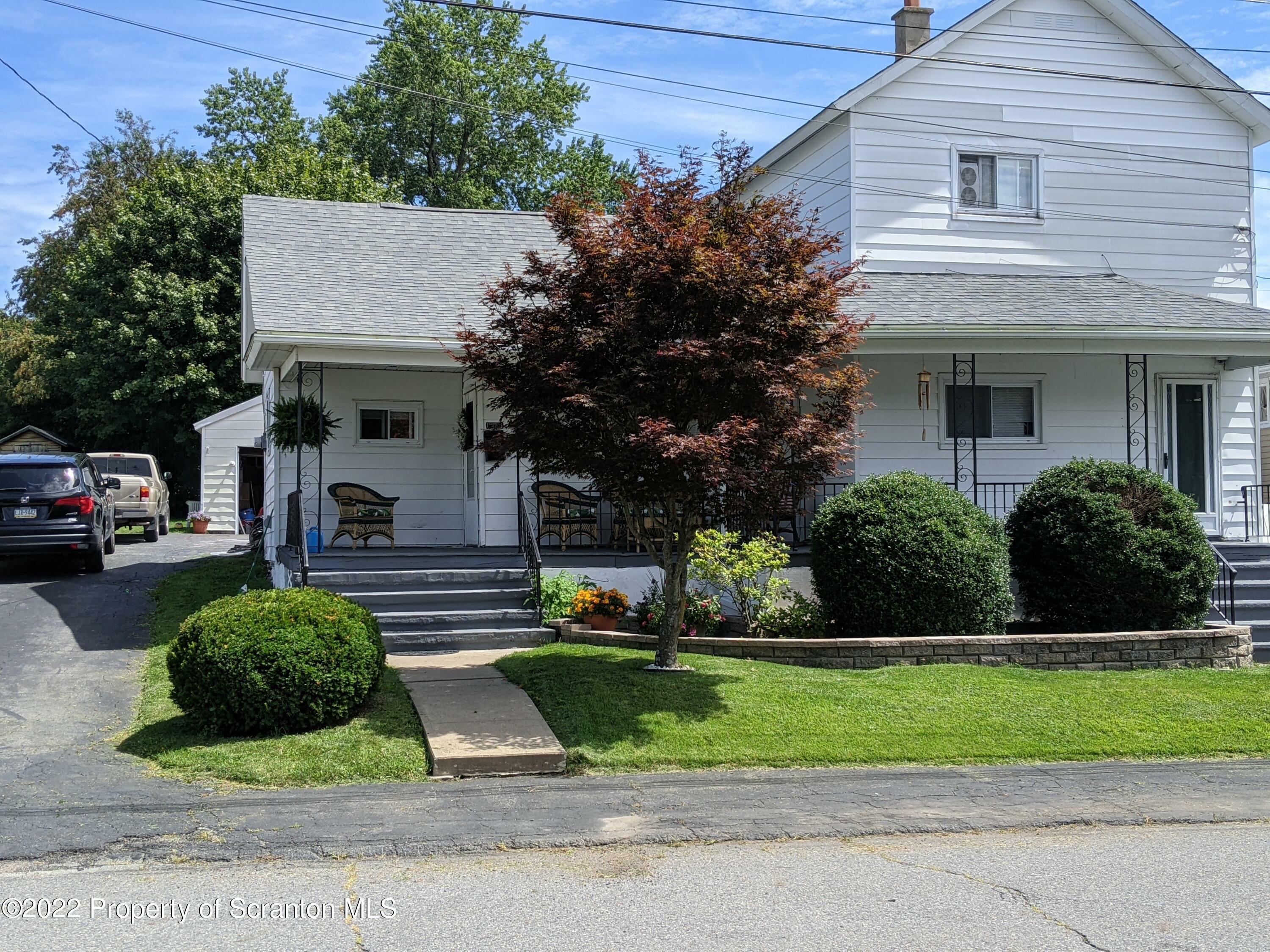 Property Photo:  40 Green Street  PA 18407 