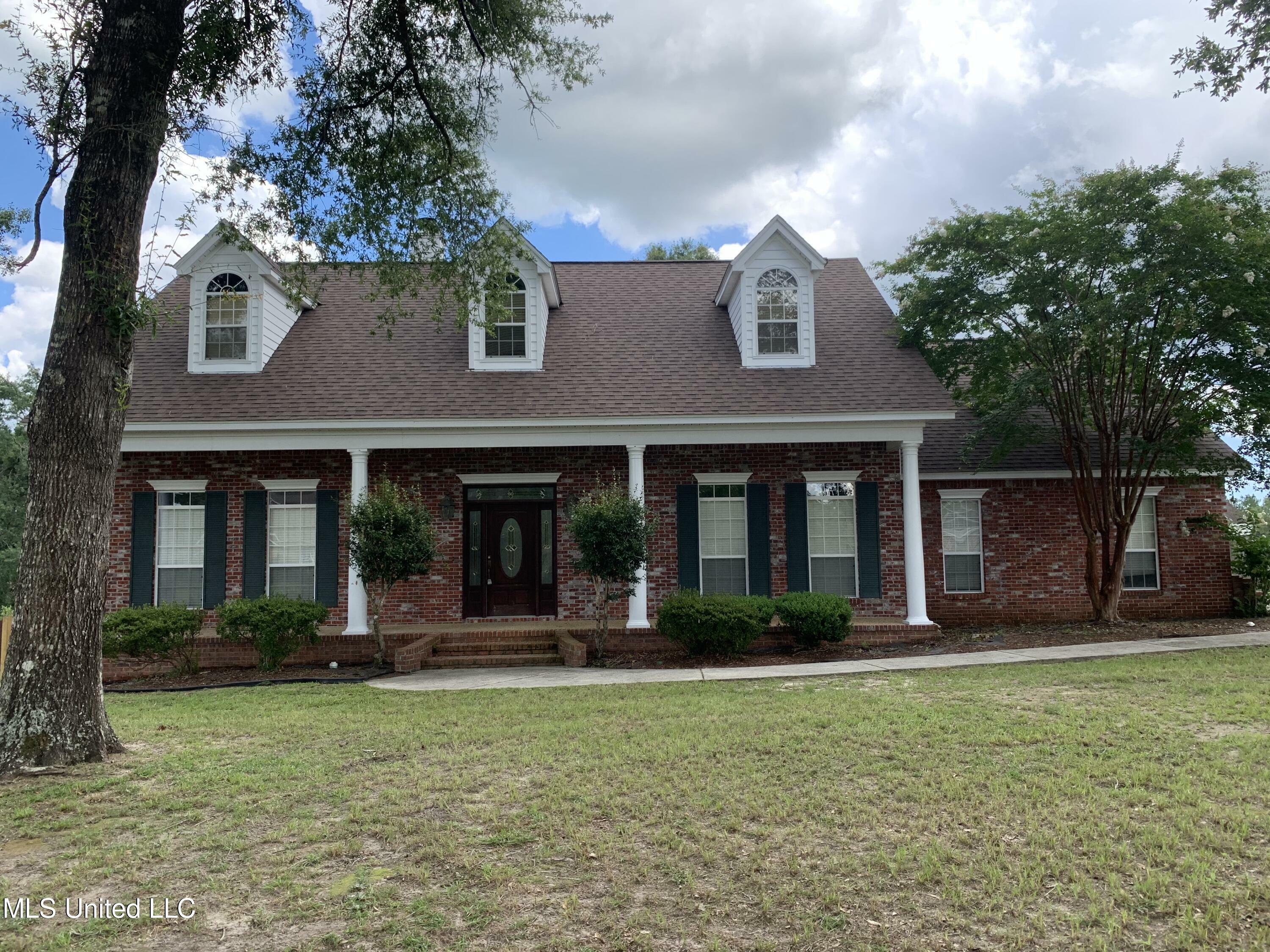 Property Photo:  15512 Swan Lake Boulevard  MS 39503 