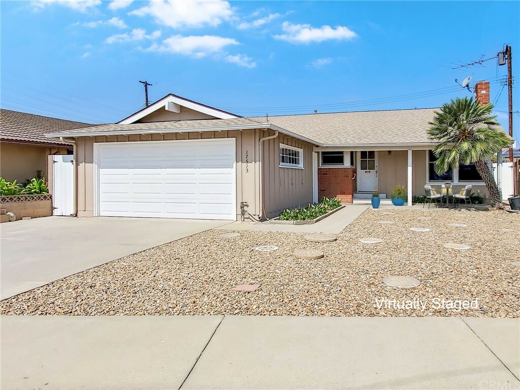 Property Photo: 17513 S Budlong Avenue CA 90248