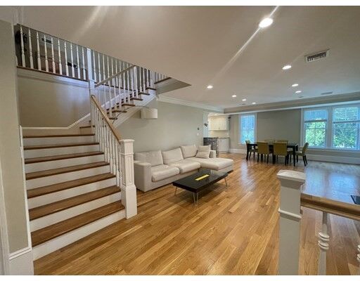 Property Photo: 63 Harvard Ave 3 MA 02446